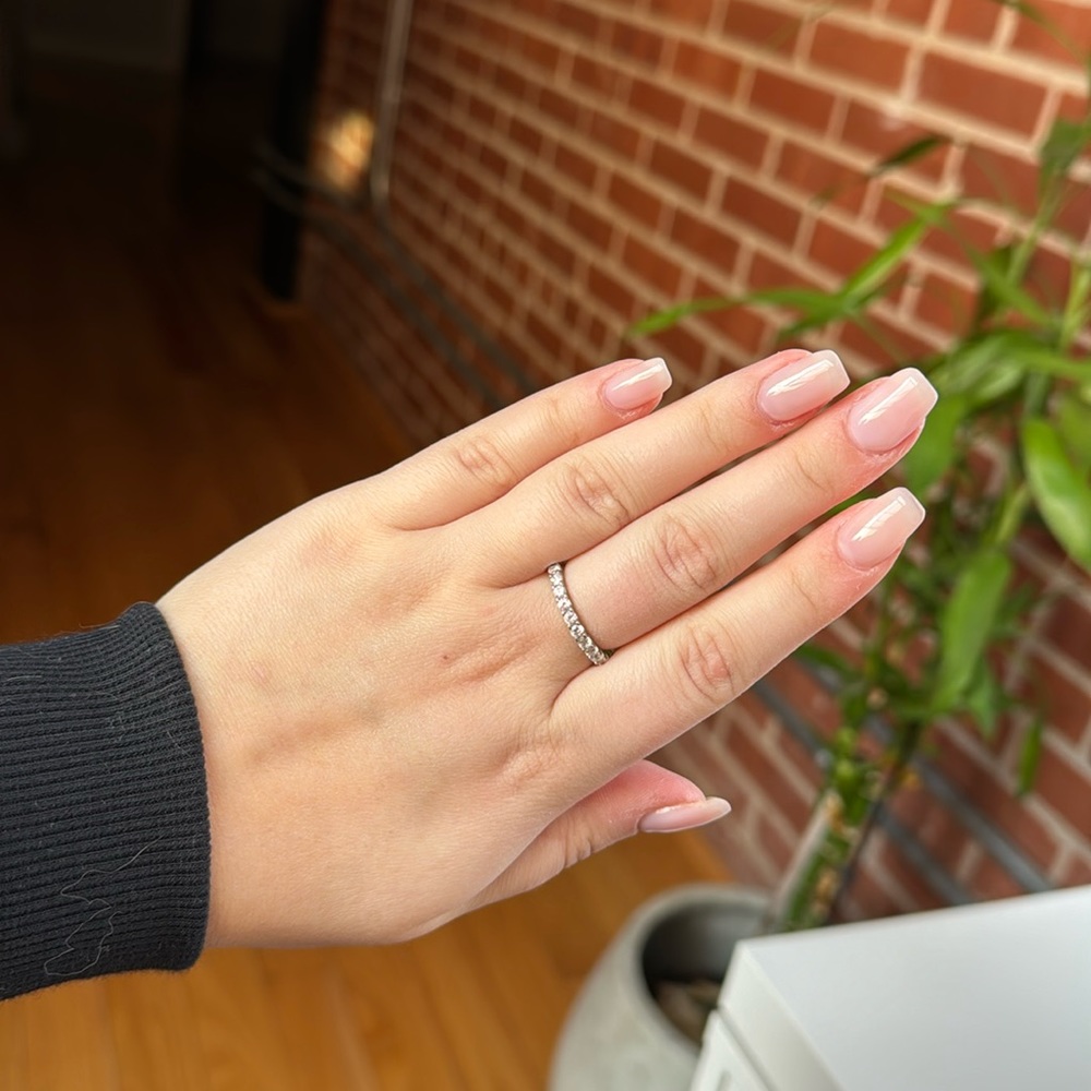 Gemstone Ring - image 1